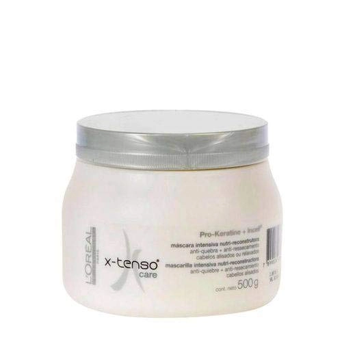 Loreal X Tenso Care Máscara De Tratamento Intensivo Nutri Reconstrutor