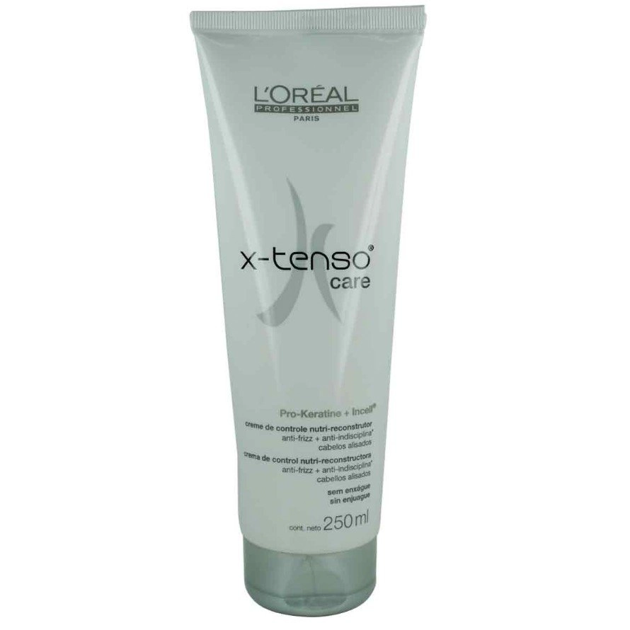 X Tenso Nutri Reconstrutor Creme S/enx Controle