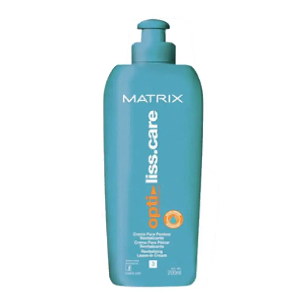 Matrix Optiliss.care Creme Pentear Revitalizant