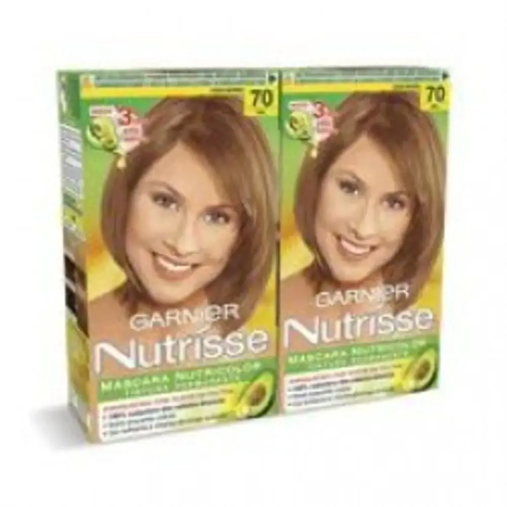 Tintura Nutrisse 70 Mel