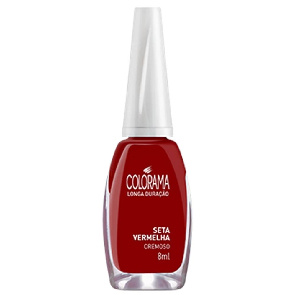 Esmalte Colorama For Cor Seta Verme 8ml