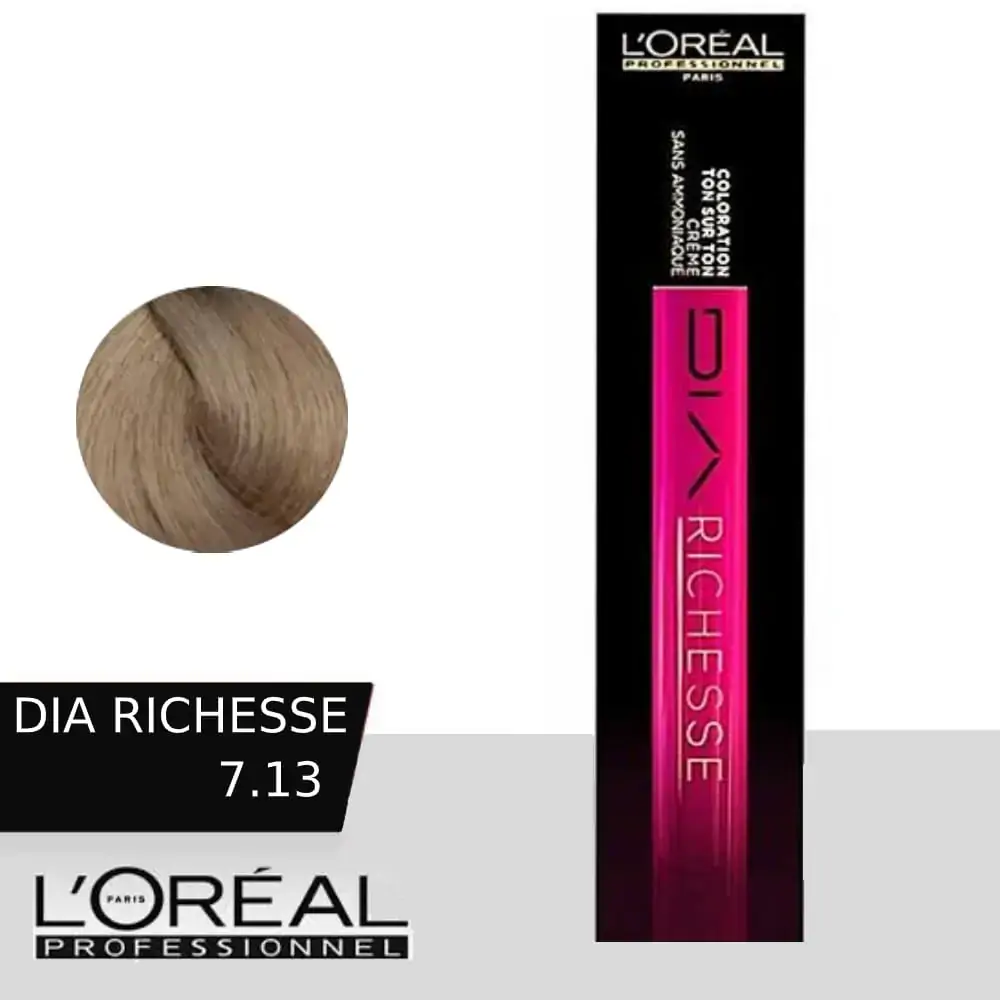 Tint Dia Richesse N 7 13 Mel Nat
