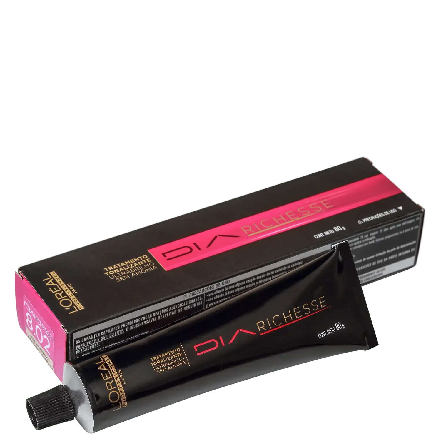 Tint Dia Richesse N 8 02 Bege Amadeirado