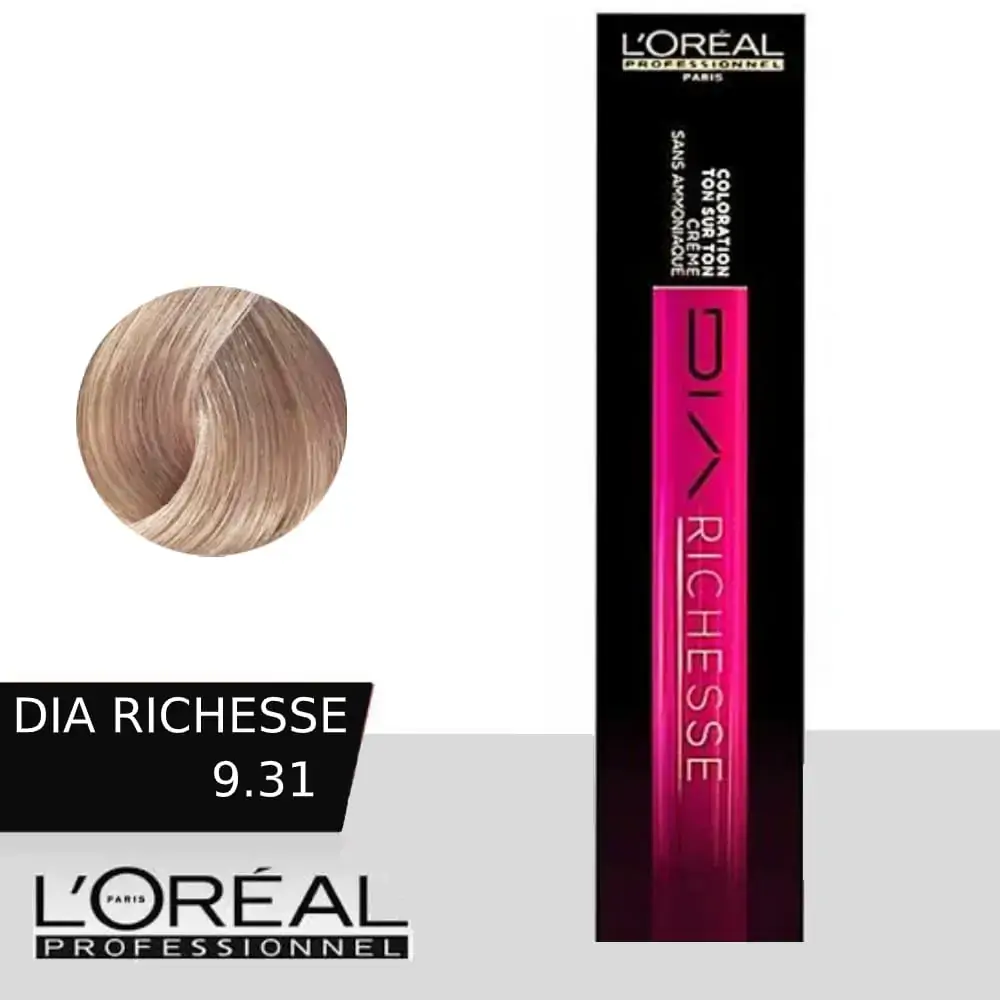 Tint Dia Richesse N 9 31 Lro Perola