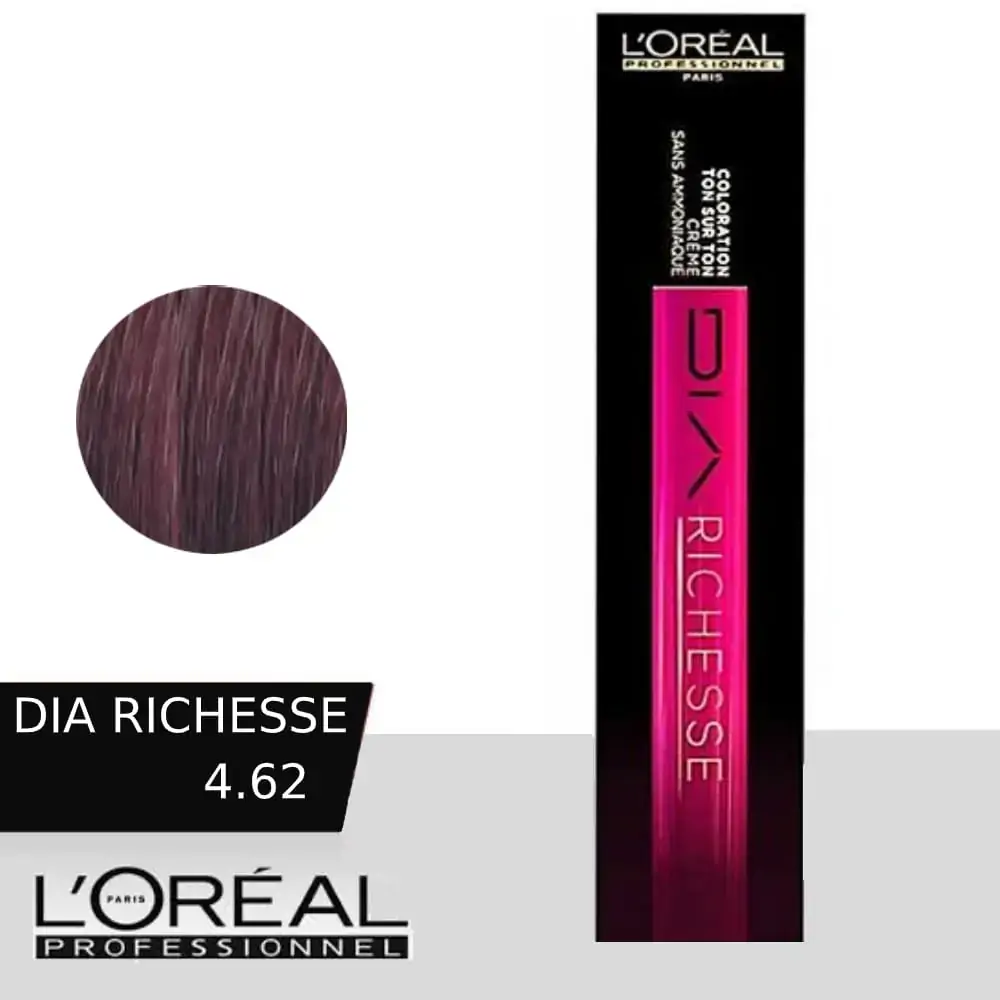 Tint Dia Richesse N 4 62 Amarilis