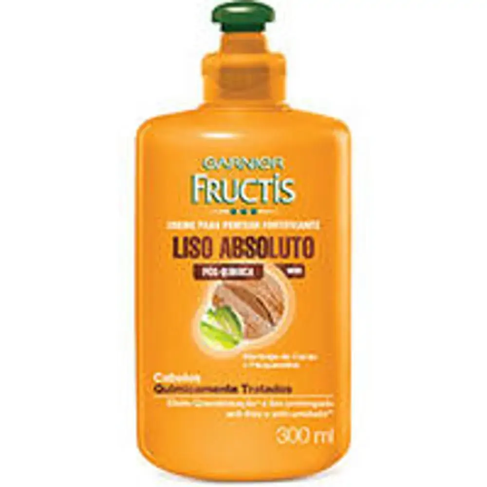 Creme P/pent Fructis L Ab P Quim