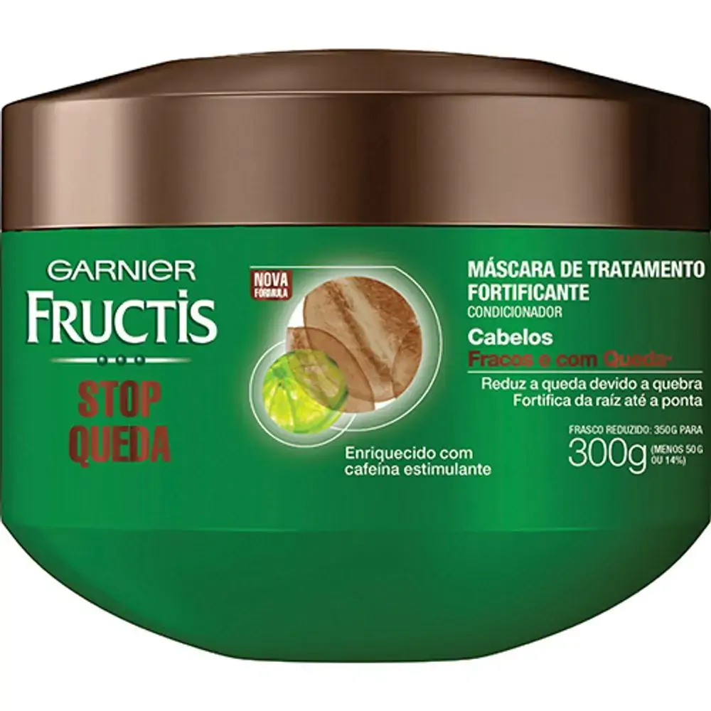 Creme Trat G Fructis Stop Queda