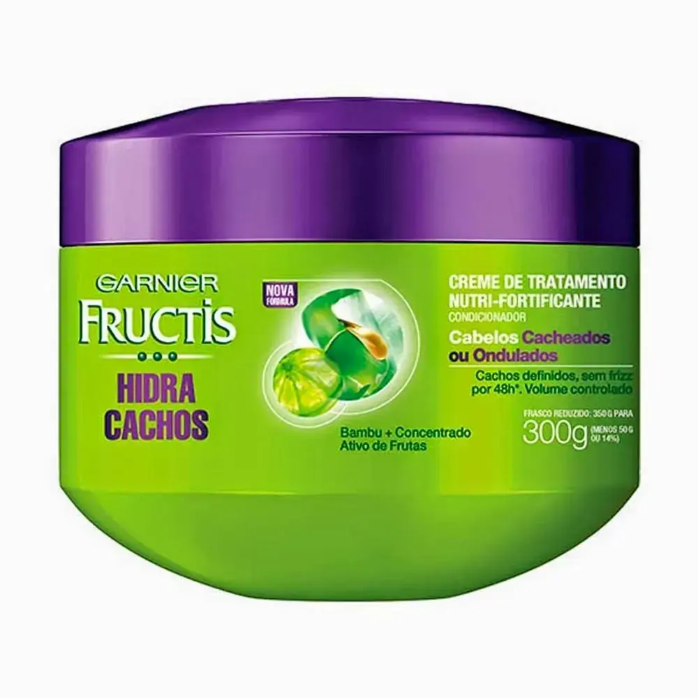 Creme Fritics Hidra Cachos