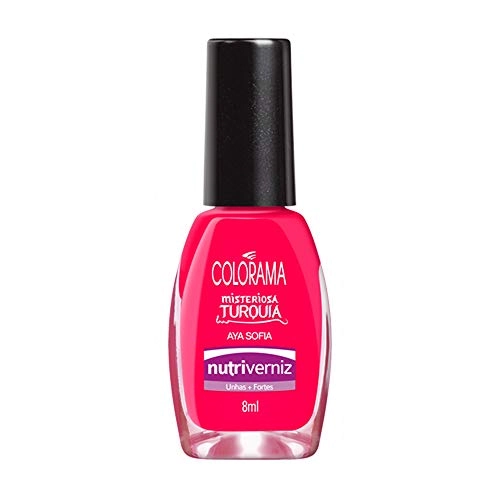 Esm Colorama Nutriverniz M Turquia Aya Sofia