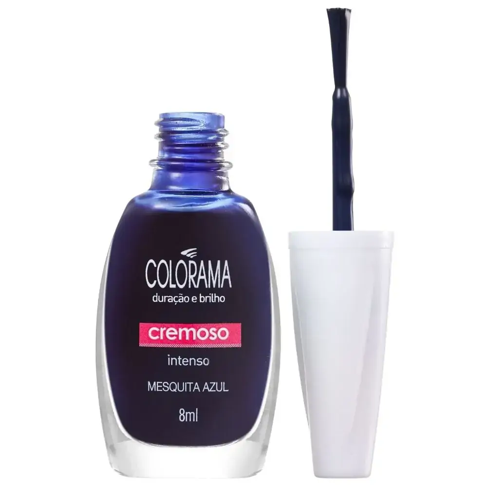 Esm Nu Colorama 8ml Mesquita Azul