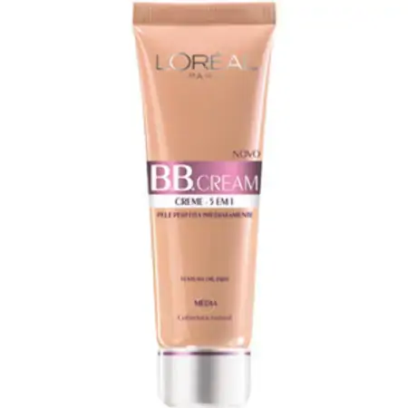 Base Bb Cream Loréal 50ml Media Fps 20 Unit