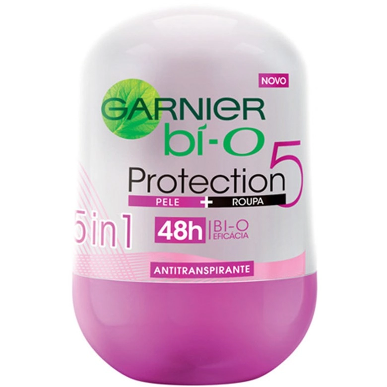 Desodorante Roll On Bi O 50ml Feminino Protecao 5 Unit