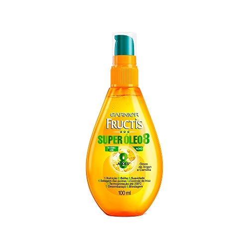 Super óleo 8 Garnier Fructis
