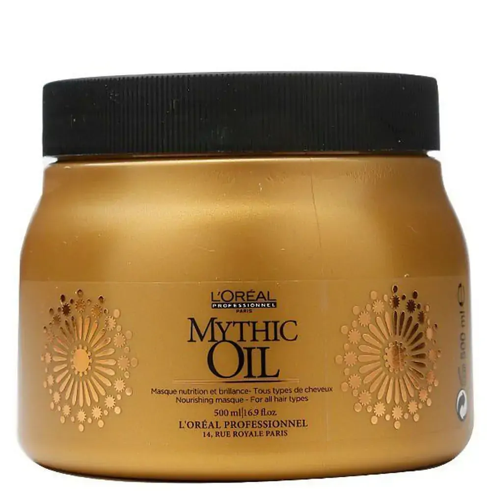Loreal Exp Mythic Oil Masc 500g