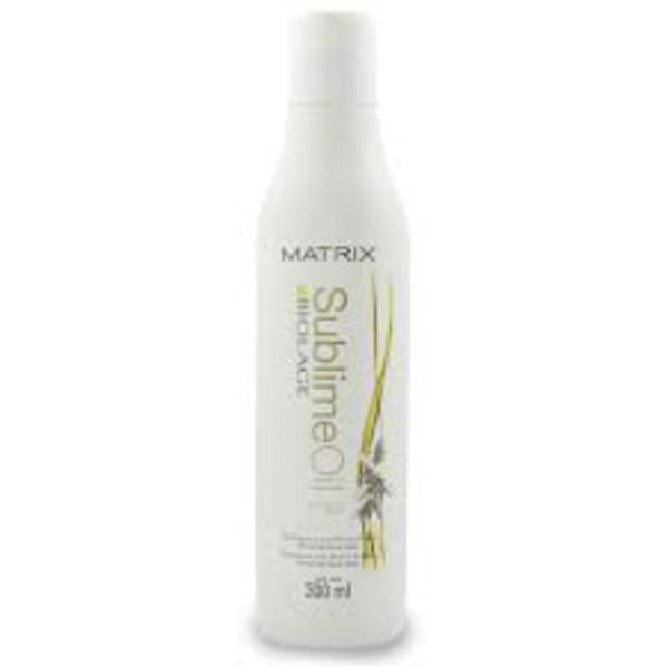 Shampoo Matrix Biolage Sublime Oil