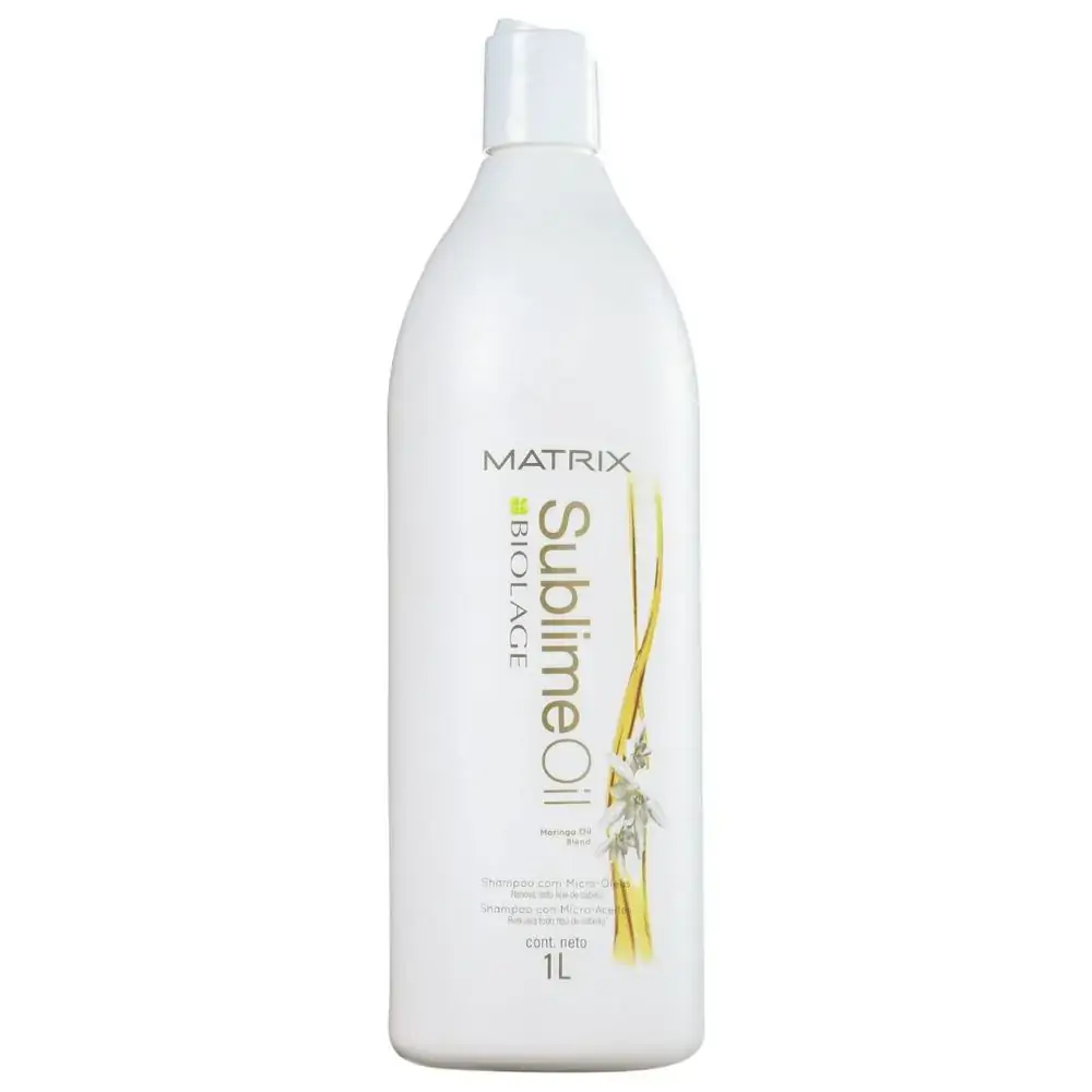 Matrix Biolage Sublime Oil Shampoo