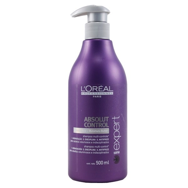 Shampoo L Oréal Professionnel Absolut Control
