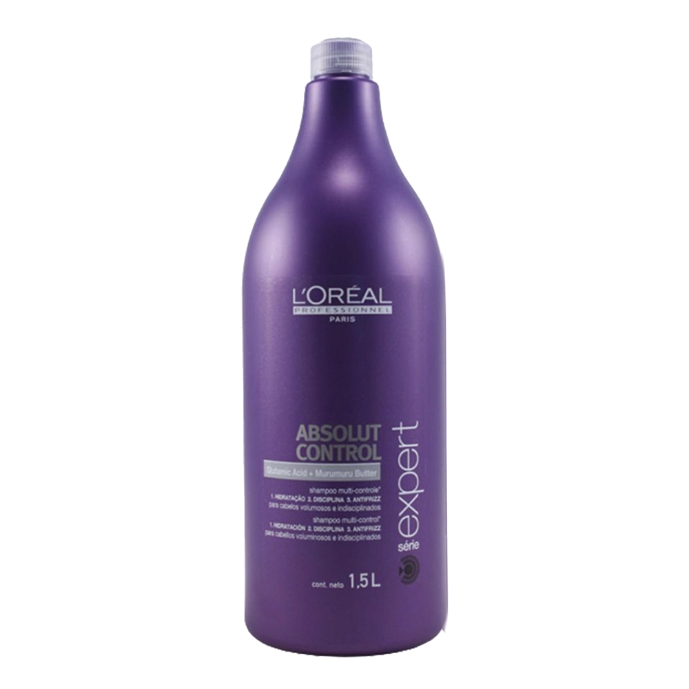 Shampoo L Oréal Professionnel Absolut Control