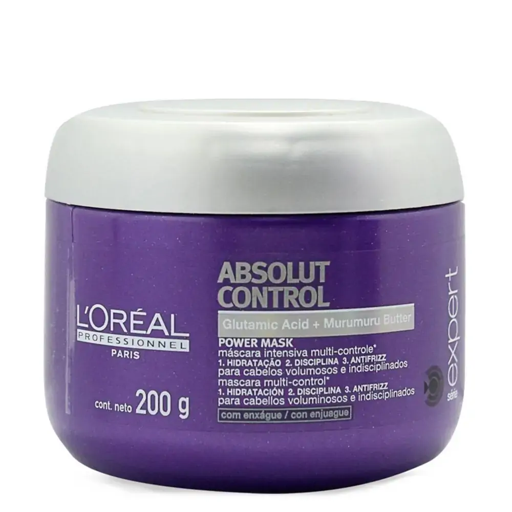 Os Masc Cap Cab Volumosos Absolut Control