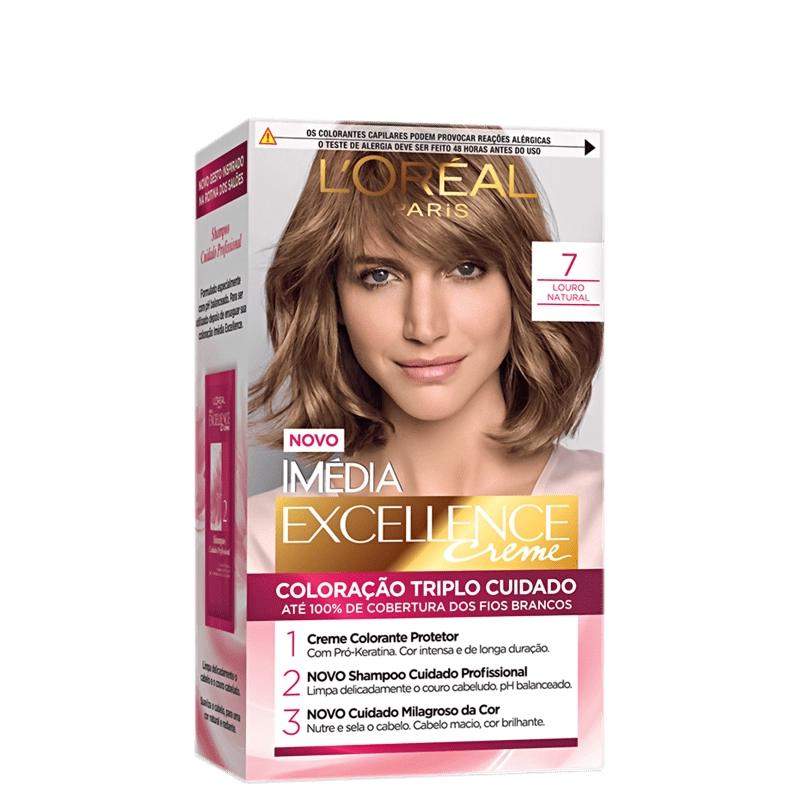 T. Imedia Compre 1 Imedia Ganhe 40 Desc Louro Natucj