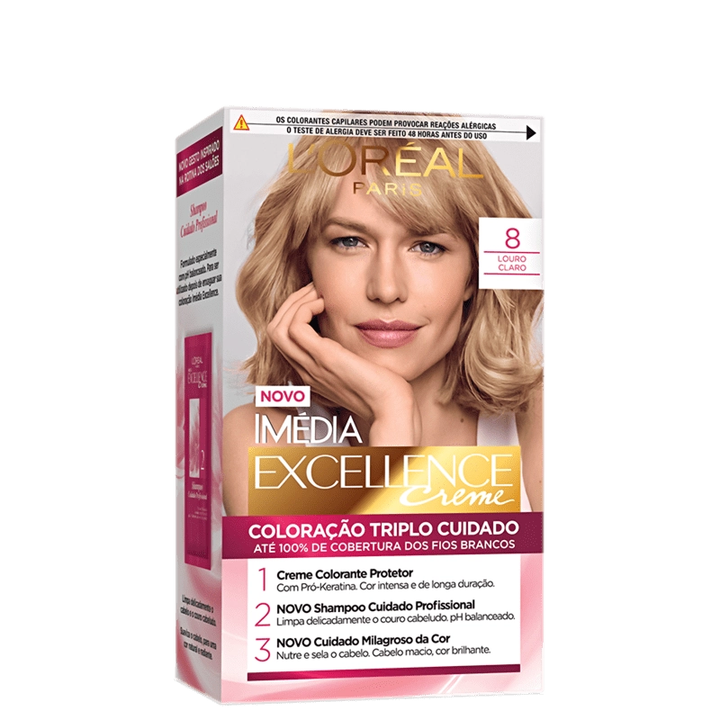 T. Imedia Compre 1 Imedia Ganhe 40 Desc Louro Clarcj