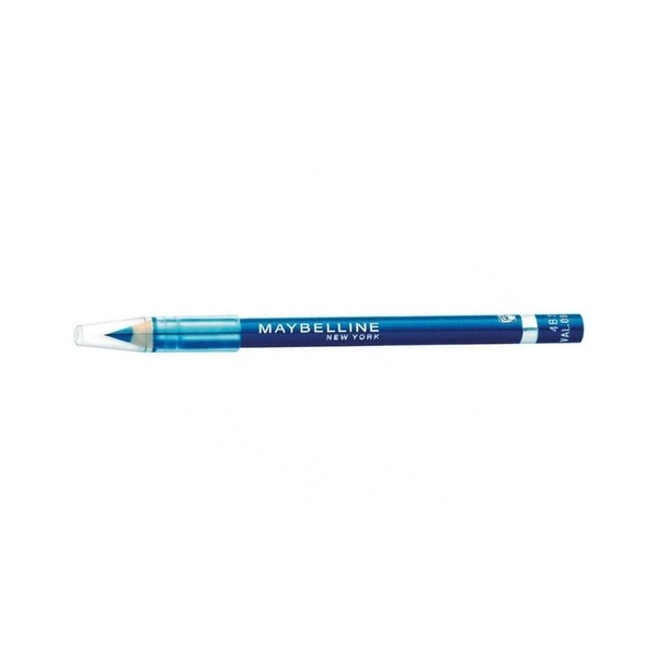 Azul Comum Maybelline Expert Eyes