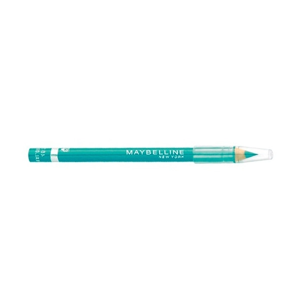 Verde Comum Maybelline Expert Eyes