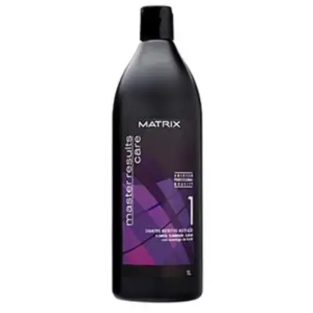 Shampoo Matrix Master Results Care