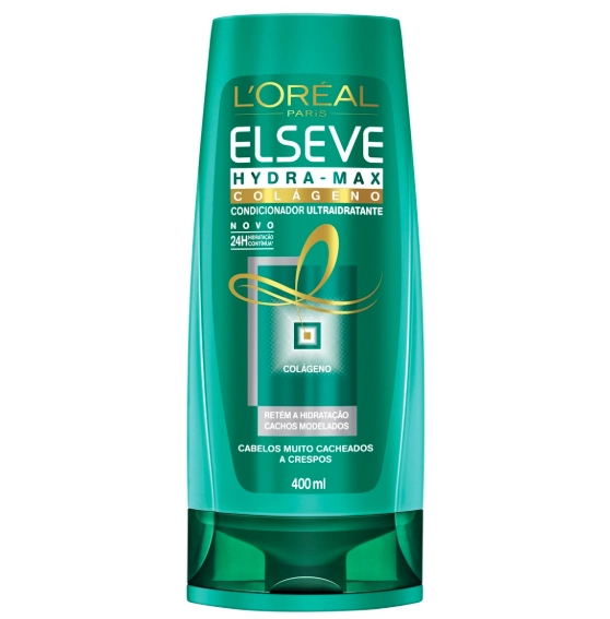 Condicionador Elseve Hydra Detox 48h Requilibre 400ml Loreal Paris