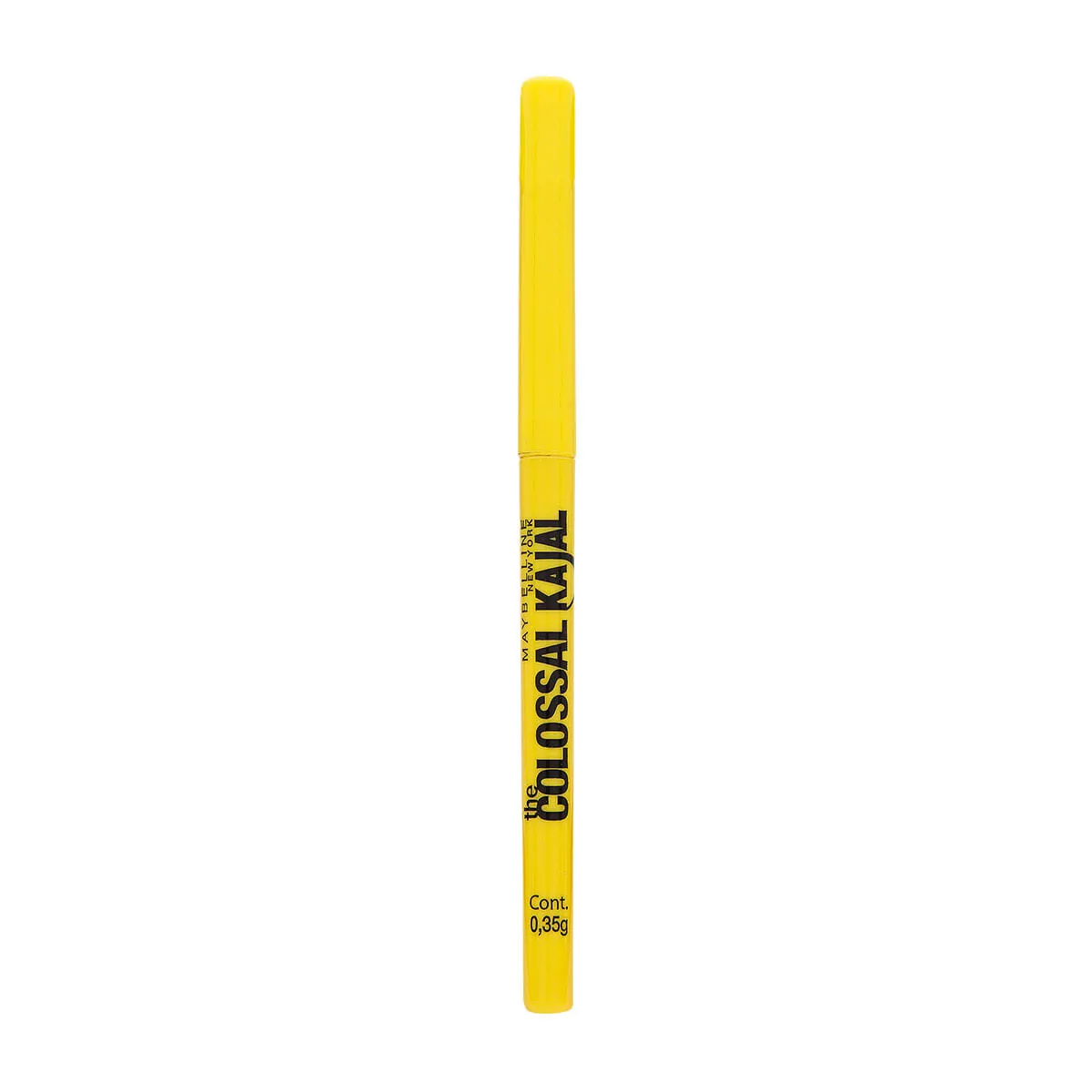 Lapis Maybelline Colossal Kajal Preto Bl