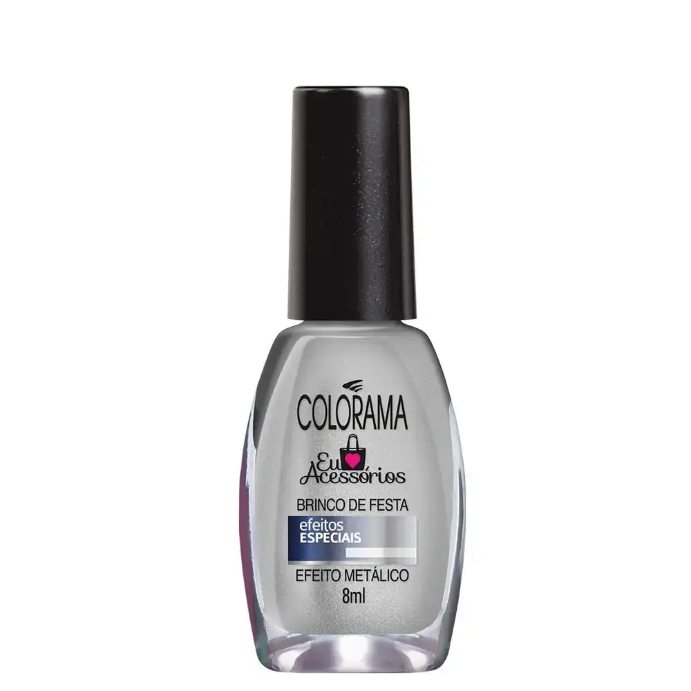 Esmalte Colorama Ef Brinco Festa 8ml