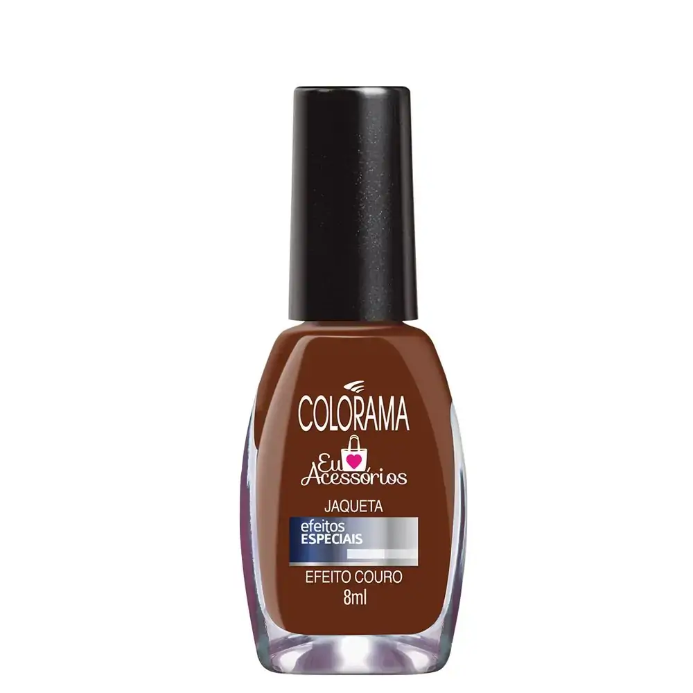 Esm Colorama Eu Amo Acessorios Ef Esp Jaqueta