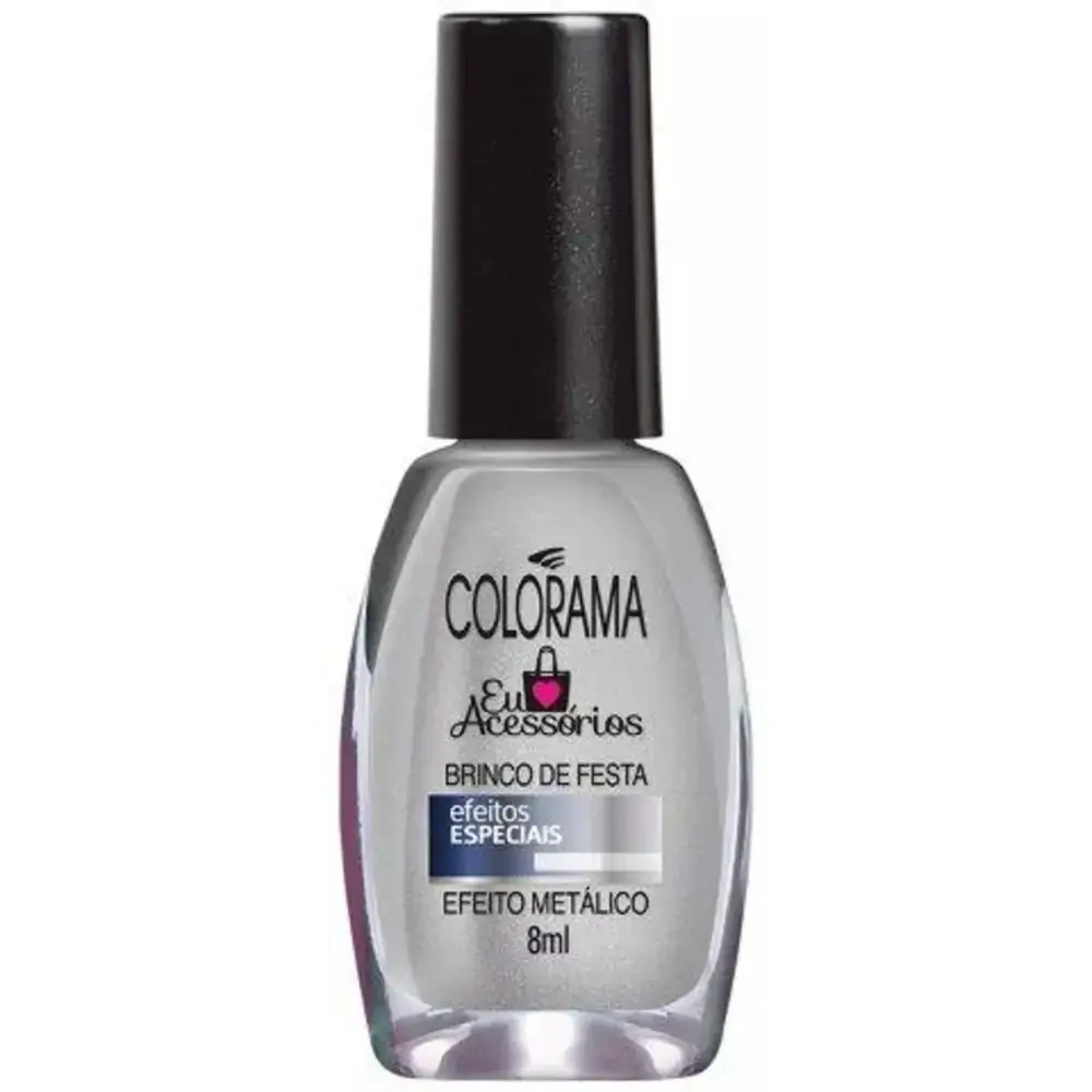 Esmalte Colorama Eu Amo Aces 8ml Brinco Festa