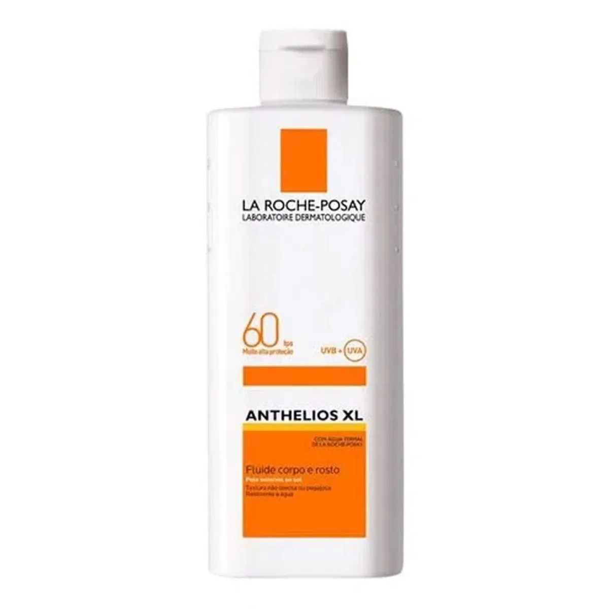 Protetor Solar La Roche Posay Anthelios Xl Fps 60 Fluide Corpo E Rosto
