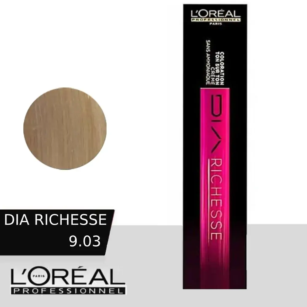 Tint Dia Richesse N 9 03 Milk Shake Dour