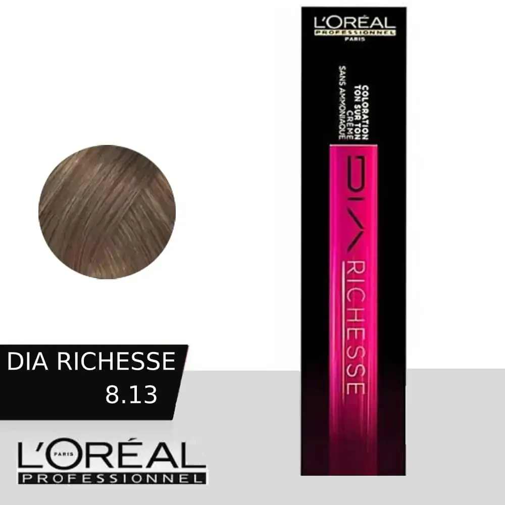 Tint Dia Richesse N 8 13 Bege Acz