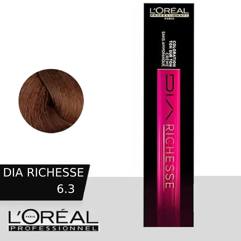 Tint Dia Richesse N 6 3 Lro Esc Dour Prof