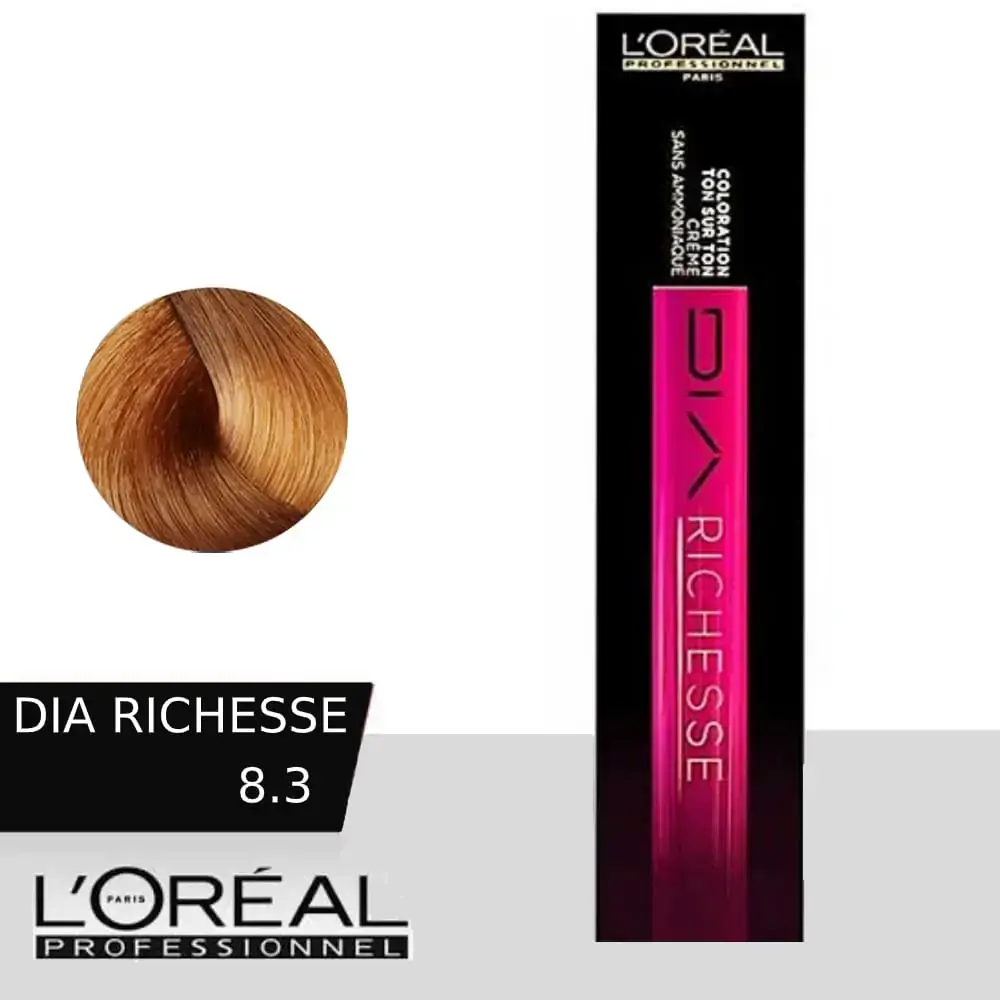 Tint Dia Richesse N 8 3 Lro Cl Dour Prof