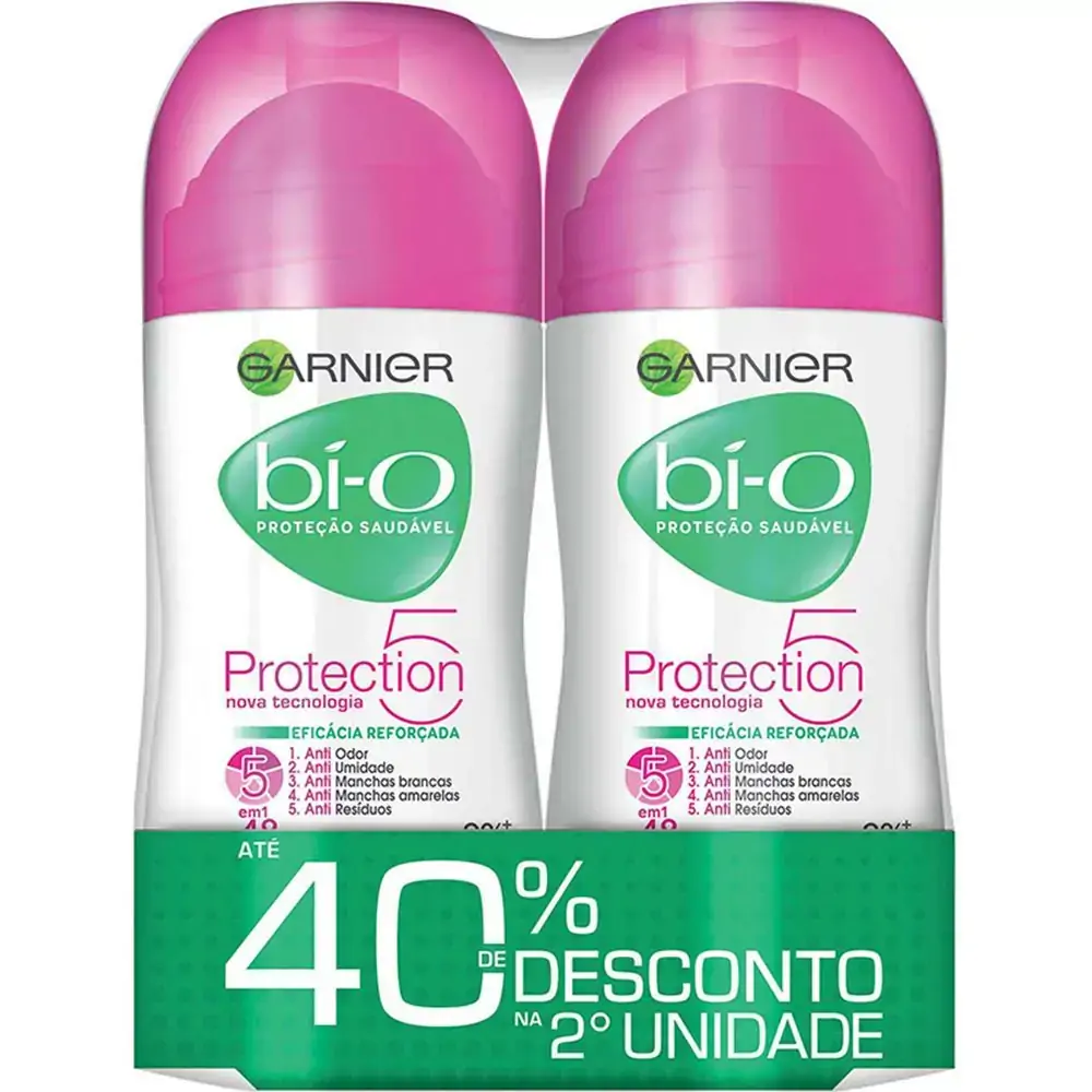 Des Roll On Bi O 50ml Fem Protection 5 40 D 2o Cx 6.0