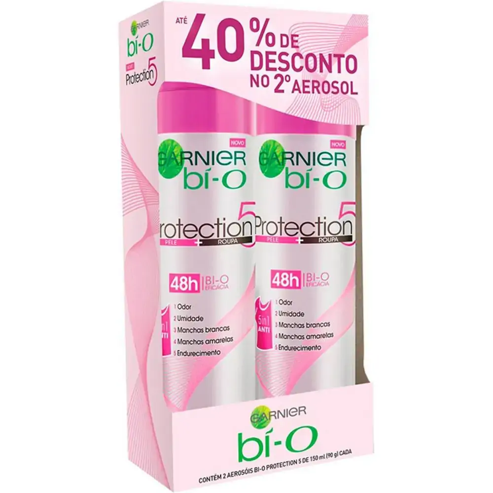 Des Aero Bi O 150ml Fem Protection 5 40 D 2o Cx
