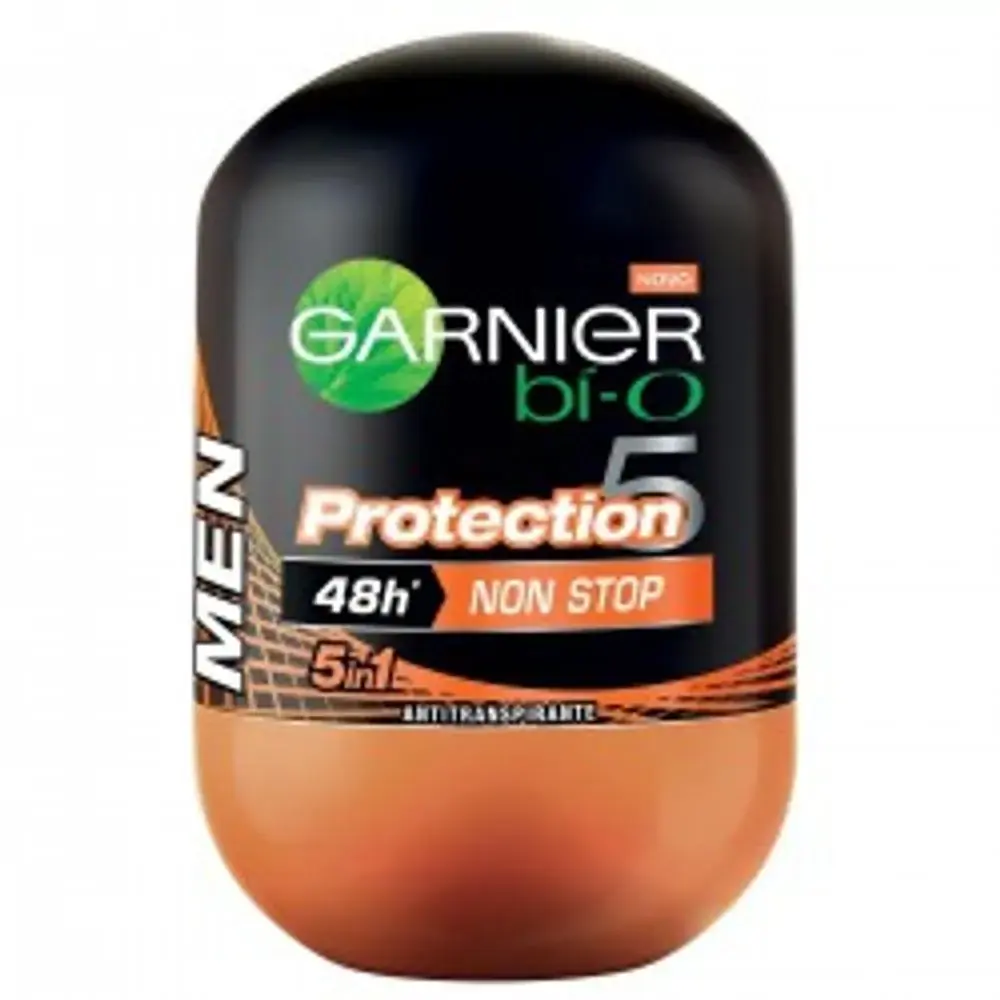Desodorante Garnier Bi O Protection 5 Rollon Masculino