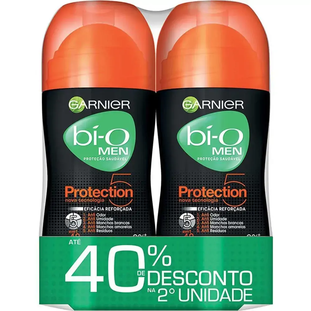 Des Roll On Bi O 50ml Masc Protection 5 40 D Cx6