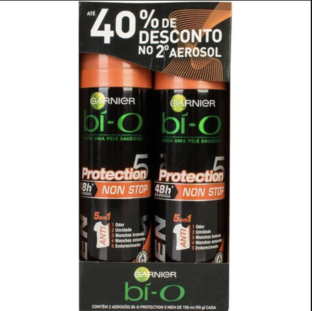 Deso Aero Bi O M Protection 5 150ml C/2 Cx 6.0
