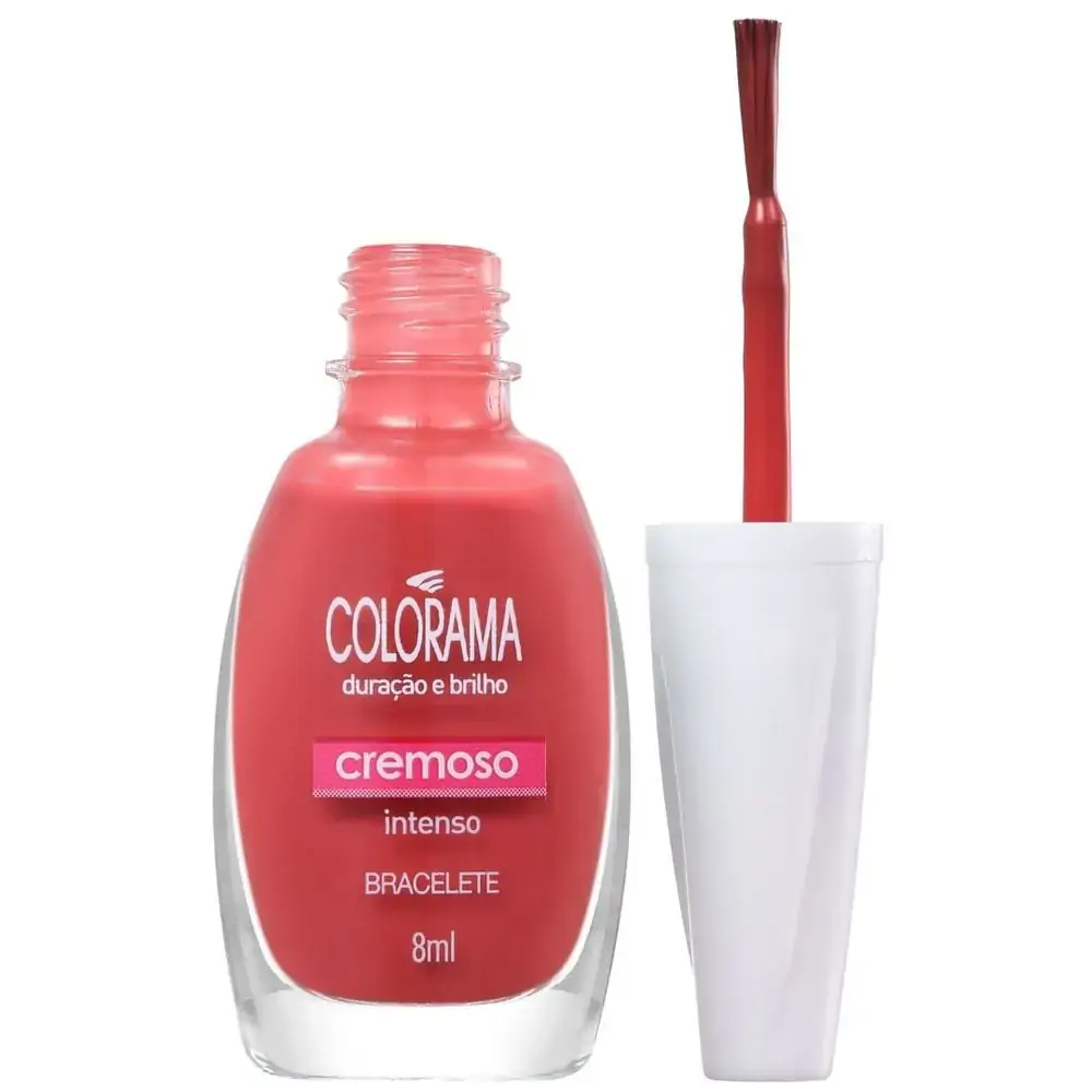 Esm Colorama Eu Amo Acessorios Creme Bracelete