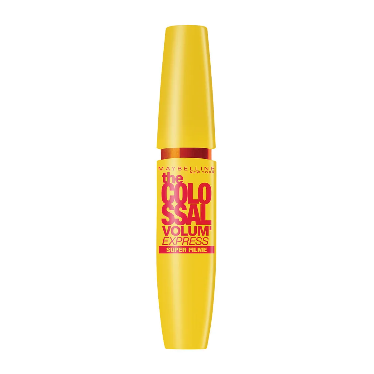 Mascara Maybelline Colossal Super Filme Volu Expre
