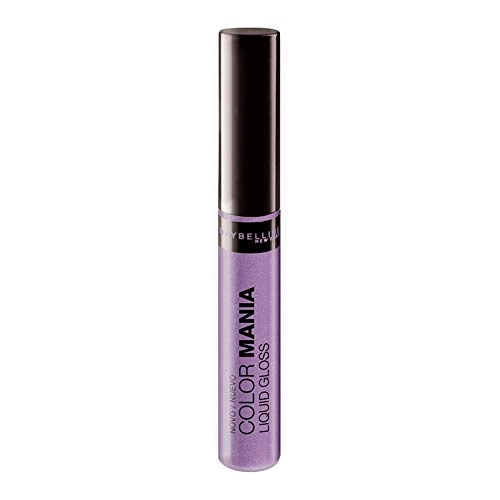 May Gloss Color Mania N.410 Crystal Amethyst