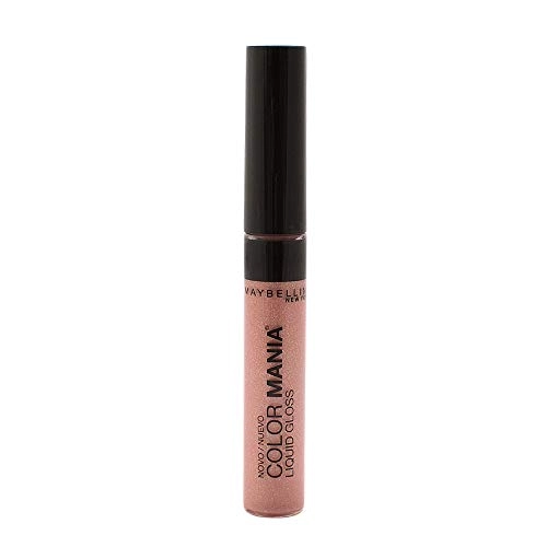 May Gloss Color Mania N.200 Sparklink Rose