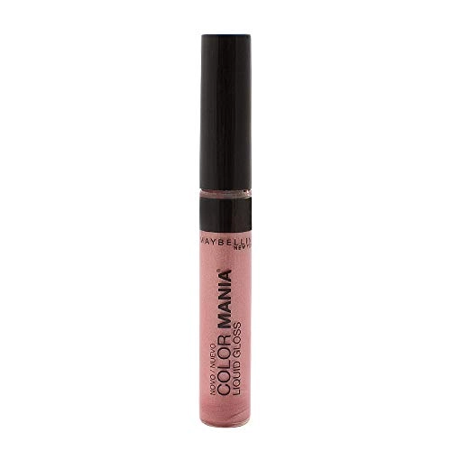May Gloss Color Mania N.205 Rose Celebration