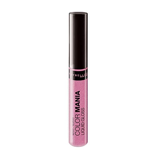 May Gloss Color Mania N.400 Mauve Volume