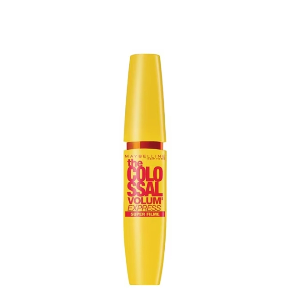 Maybelline Masc Colossal Smudge Proof Nu Cx C/6